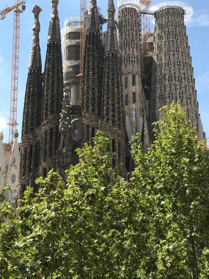 Apartment Mdgaudisquare Barcelona